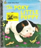 The Poky Little Puppy : Little Golden Book Hardcover LGB